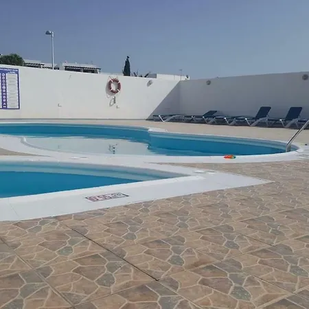 Apartment Vivienda Tauro *