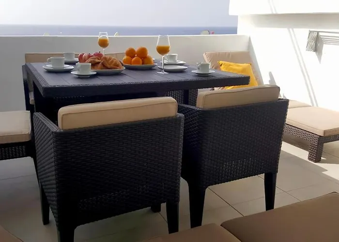 Апартаменты Vivienda Tauro *