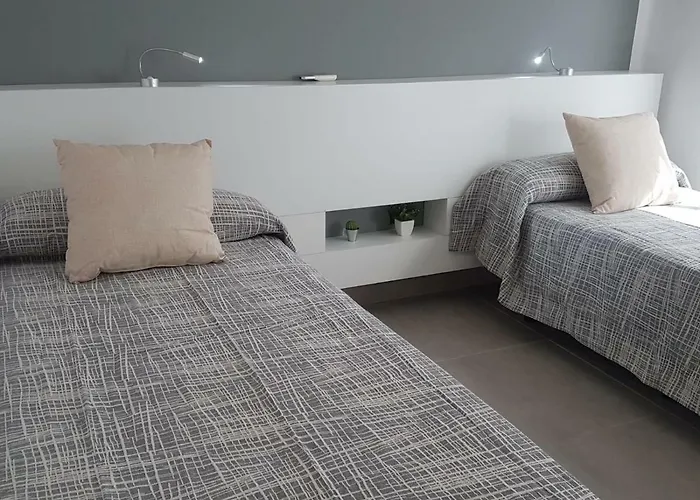 Vivienda Tauro Апартаменты