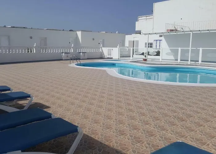 Апартаменты Vivienda Tauro