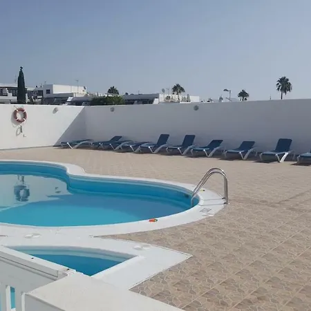 Apartment Vivienda Tauro *