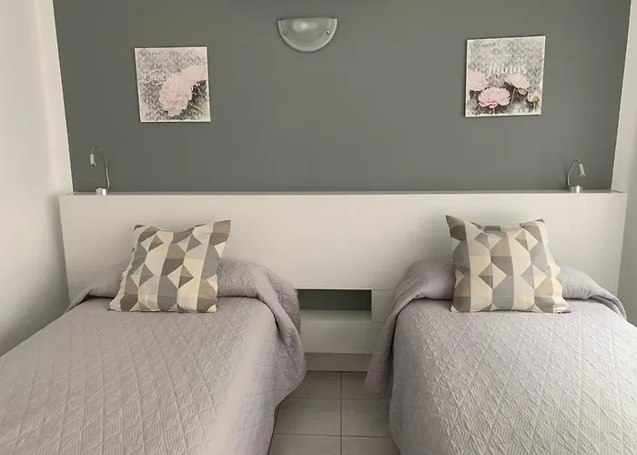 Vivienda Tauro Apartamento Puerto del Carmen (Lanzarote)