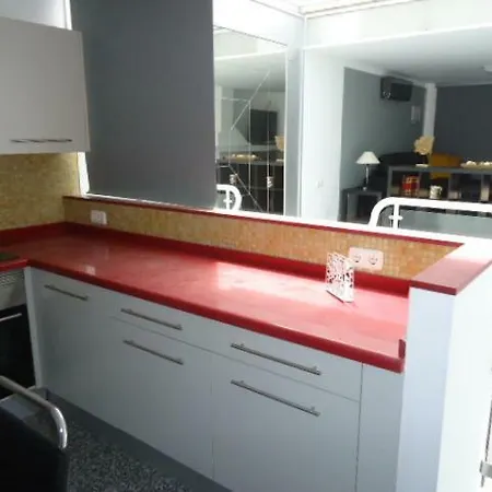 Vivienda Tauro 公寓 卡门港